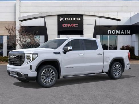 New 2026 GMC Sierra 1500 Denali Ultimate AWD/4WD image 2