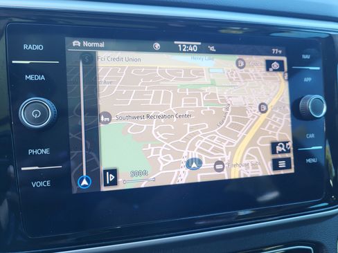 Used 2022 Volkswagen Atlas SEL image 24