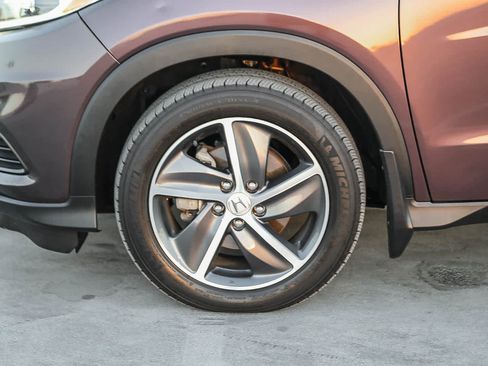Used 2021 Honda HR-V EX image 10