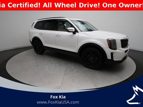 Used 2022 Kia Telluride SX w/ Nightfall Edition Package image 12