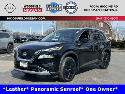 Certified 2023 Nissan Rogue SV w/ SV Premium B Package