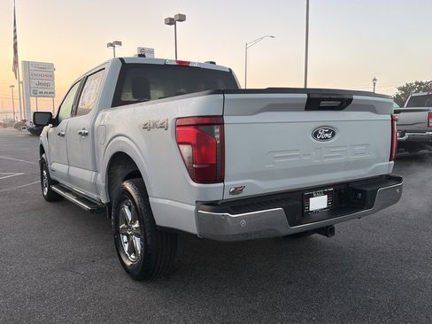 Used 2024 Ford F150 XLT w/ Mobile Office Package image 8
