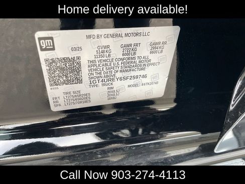 Used 2025 GMC Sierra 2500 Denali image 37