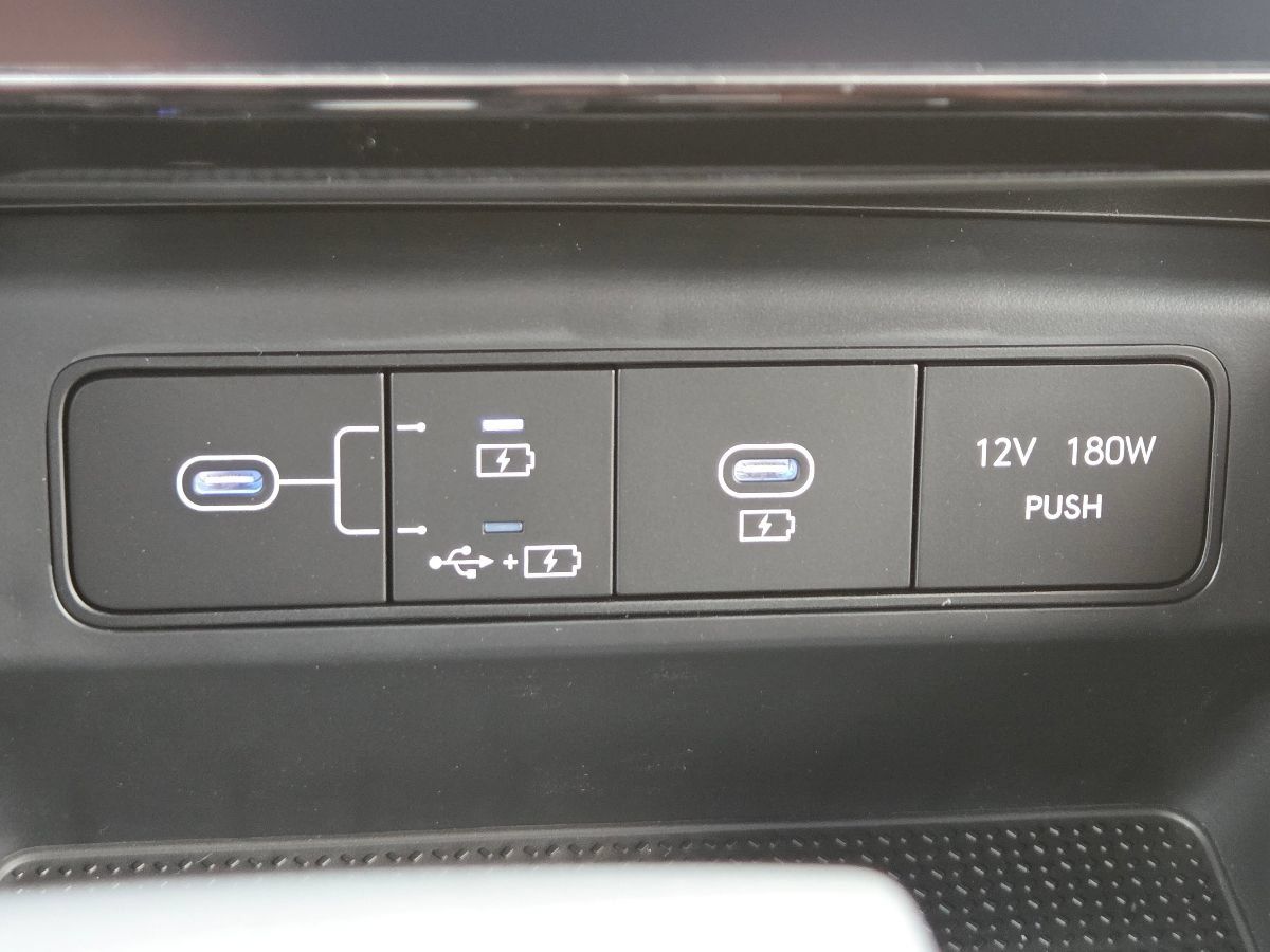 New 2026 Hyundai Tucson XRT AWD/4WD image 11