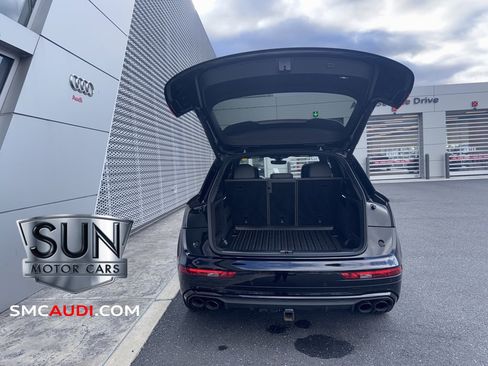 Used 2023 Audi SQ5 Premium Plus w/ Premium Plus Package image 14