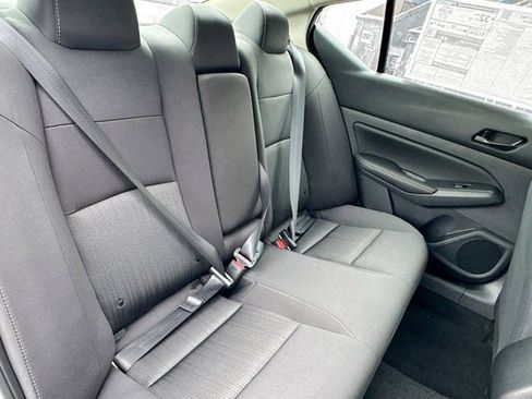 New 2025 Nissan Altima 2.5 SV w/ SV Special Edition Package image 28