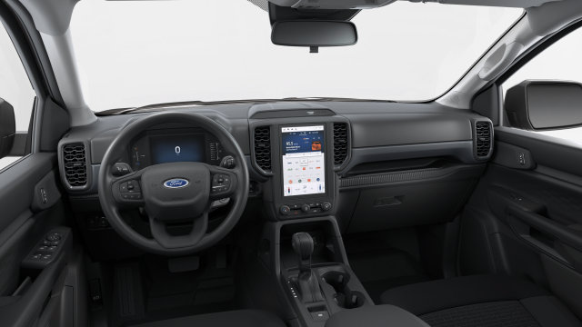 New 2026 Ford Ranger XL w/ FX4 Off-Road Package AWD/4WD image 8