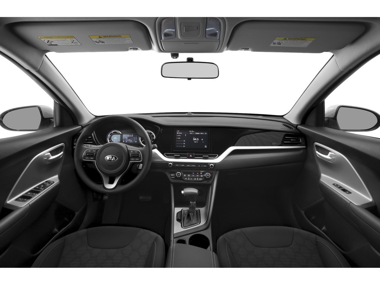Used 2020 Kia Niro LX FWD image 8
