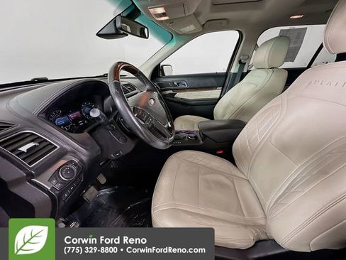 Used 2016 Ford Explorer Platinum AWD/4WD image 22