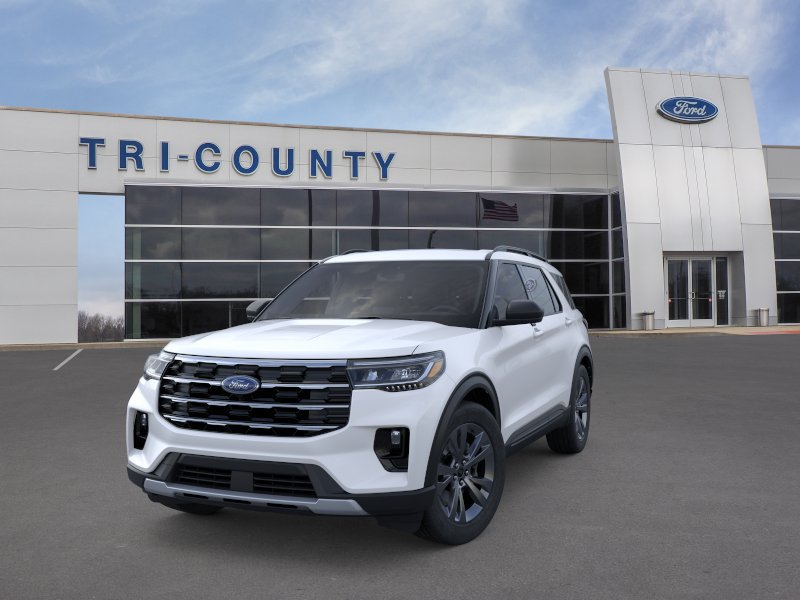 New 2026 Ford Explorer Active w/ Active Comfort Package AWD/4WD image 2