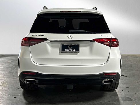 New 2026 Mercedes-Benz GLE 350 4MATIC image 4