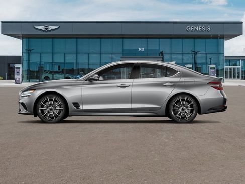New 2026 Genesis G70 2.5T Prestige image 3