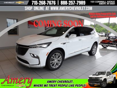 Used 2022 Buick Enclave Premium w/ Surround and Sites Package