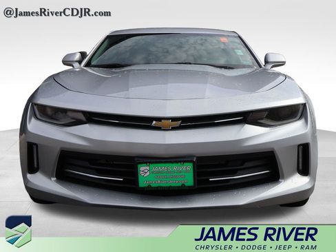 Used 2017 Chevrolet Camaro LT w/ RS Package RWD image 7