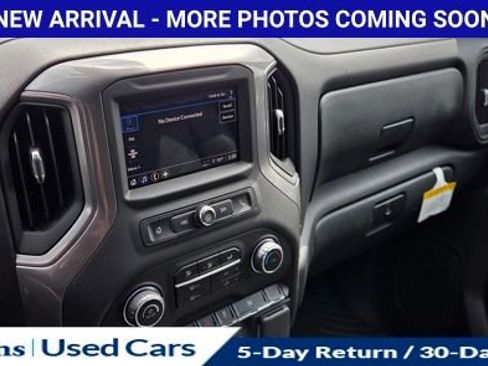 Used 2025 Chevrolet Silverado 2500 Custom w/ Custom Convenience Package AWD/4WD image 16