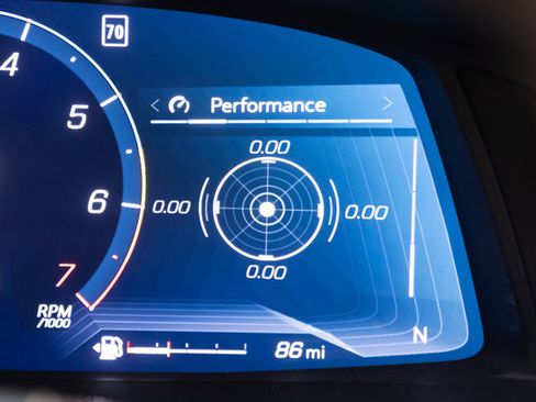 Used 2020 Chevrolet Corvette Stingray Premium Cpe w/ 3LT Preferred Equipment Group image 87