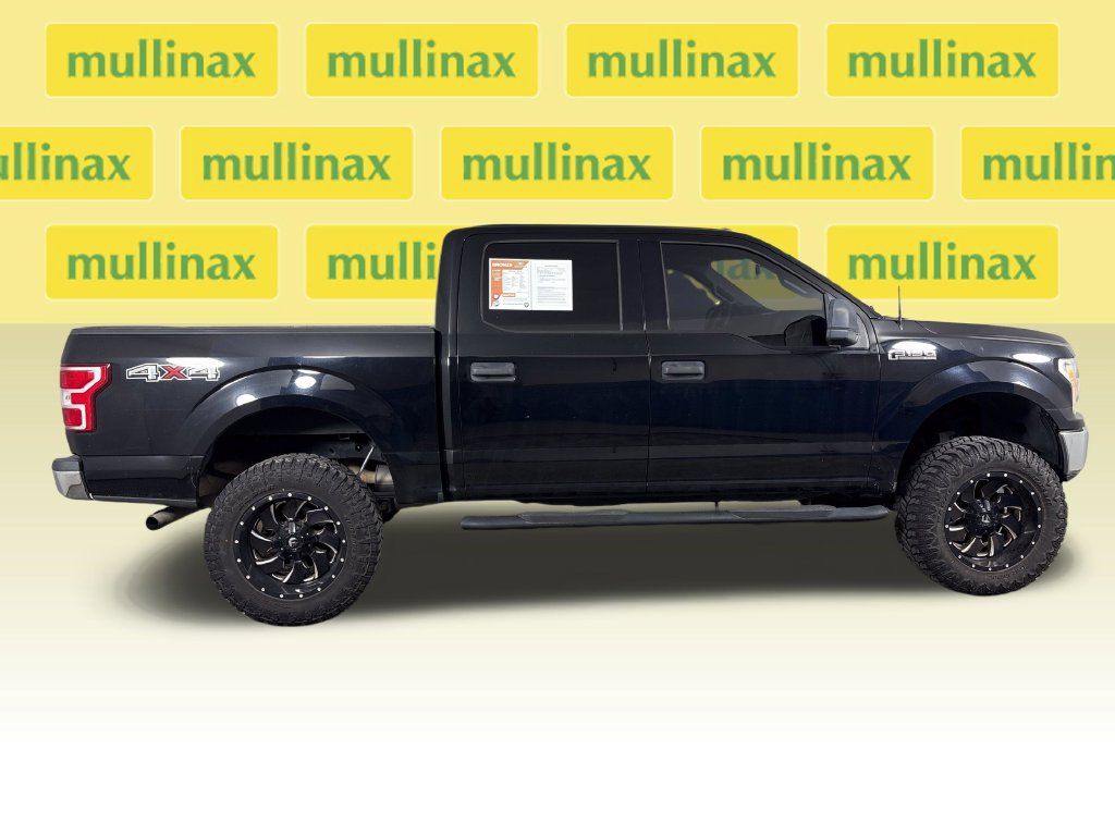 Used 2018 Ford F150 XLT AWD/4WD image 2