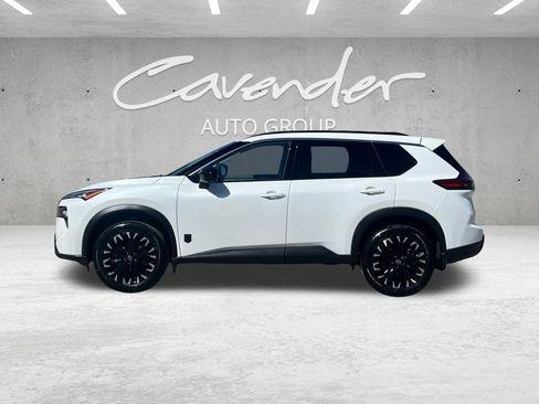 New 2026 Nissan Rogue Dark Armor image 13