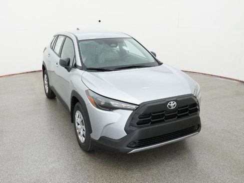 New 2026 Toyota Corolla Cross L FWD image 14