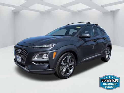 Used 2020 Hyundai Kona Ultimate AWD/4WD image 1