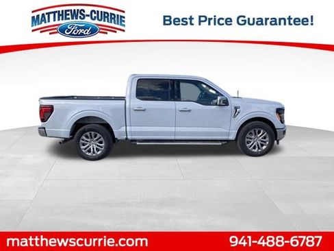 New 2025 Ford F150 XLT w/ Equipment Group 303A High image 3