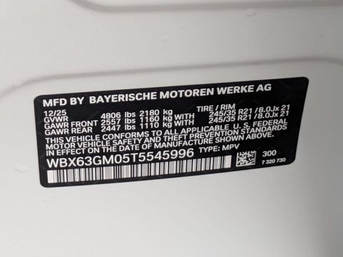 New 2026 BMW X2 xDrive28i AWD/4WD image 24