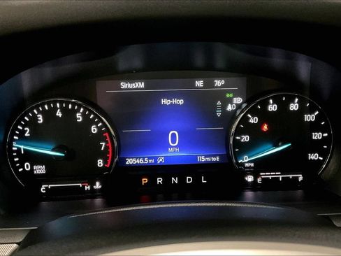 Certified 2024 Ford Explorer XLT w/ Equipment Group 202A AWD/4WD image 19
