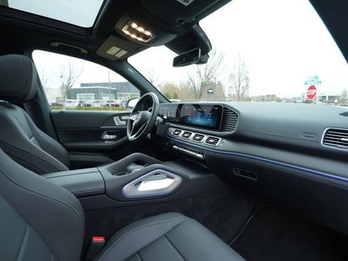 Certified 2025 Mercedes-Benz GLE 350 4MATIC image 39