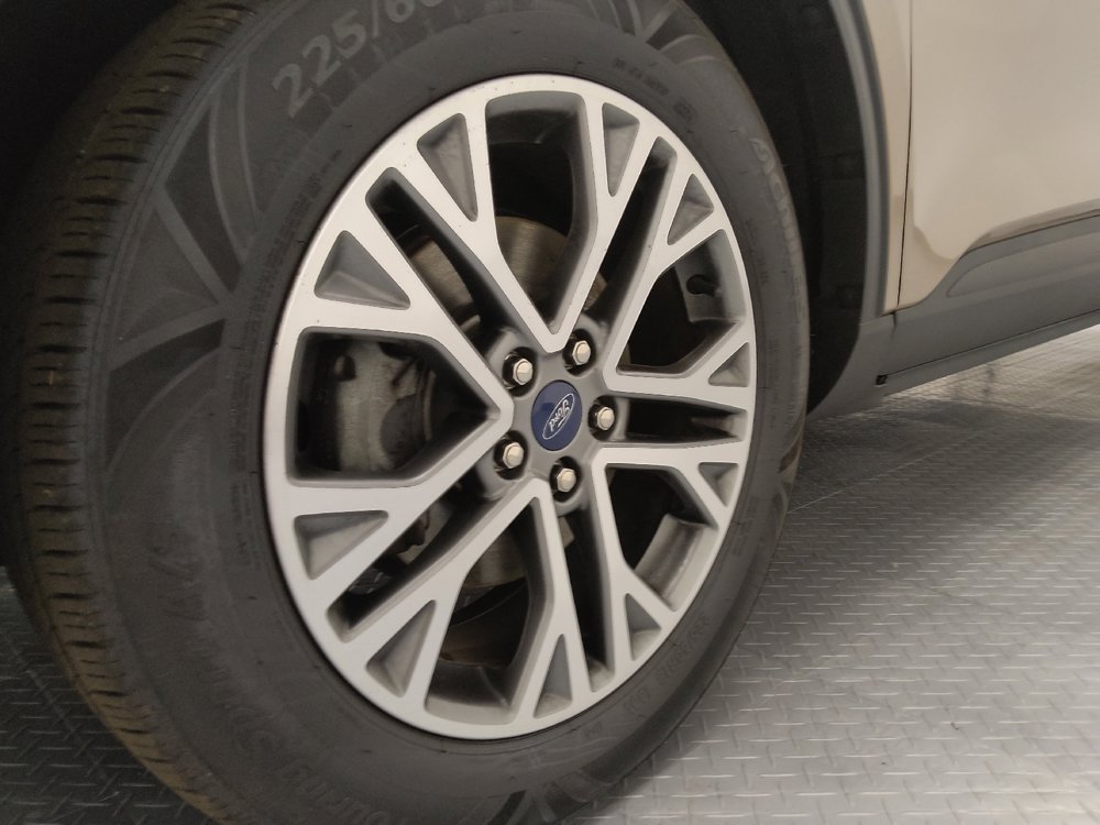 Used 2021 Ford Escape SEL AWD/4WD image 31