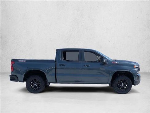 Used 2020 Chevrolet Silverado 1500 LT Trail Boss image 4