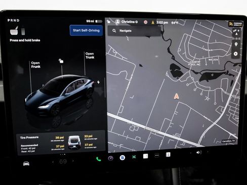 Used 2025 Tesla Model 3 Long Range image 22