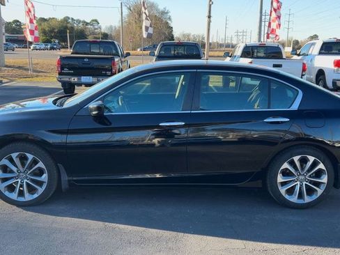 Used 2014 Honda Accord Sport image 5