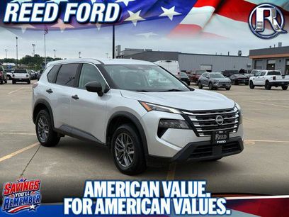 Used 2024 Nissan Rogue S