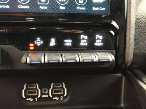 Used 2020 RAM 1500 Rebel w/ Rebel Level 2 Equipment Group AWD/4WD image 18