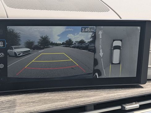 New 2026 Hyundai Santa Fe Calligraphy FWD image 25