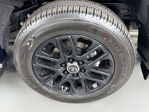 Certified 2024 Toyota Sequoia Limited w/ Nightshade Package AWD/4WD image 34