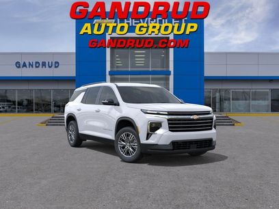 New 2026 Chevrolet Traverse LT w/ Driver Confidence Package