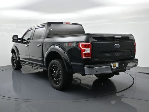 Used 2018 Ford F150 XLT w/ Equipment Group 302A Luxury AWD/4WD image 8