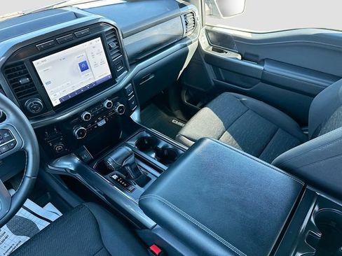 Used 2023 Ford F150 XLT w/ Equipment Group 302A High image 23