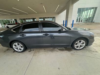 Used 2025 Honda Accord LX