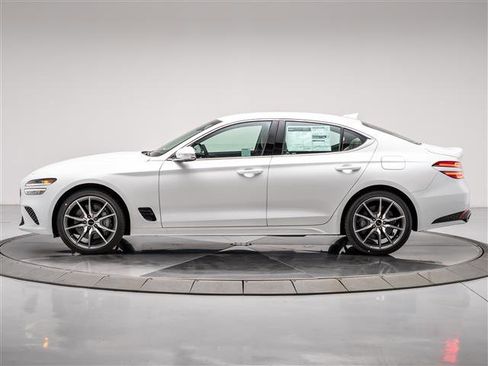 New 2026 Genesis G70 2.5T image 2