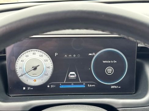 Certified 2023 Hyundai Tucson SEL w/ Convenience Package image 15