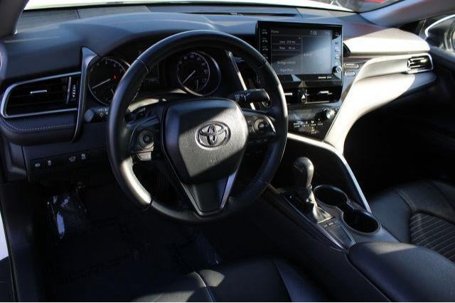 Certified 2024 Toyota Camry SE w/ Audio Upgrade Package FWD image 54