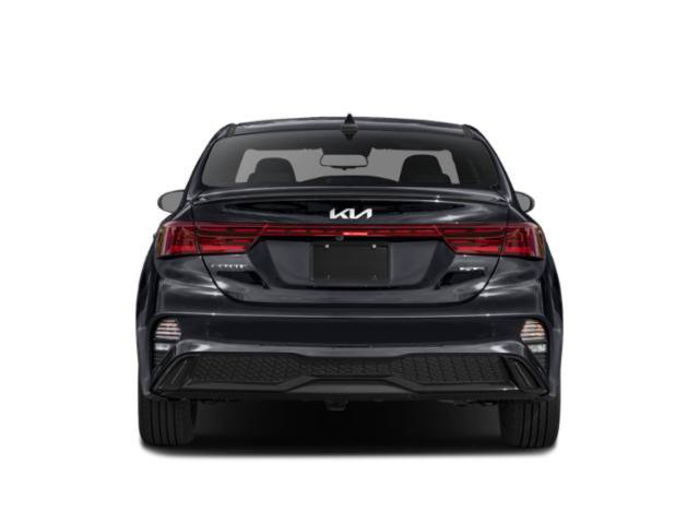 Certified 2023 Kia Forte GT-Line w/ GT-Line Premium Package FWD image 8