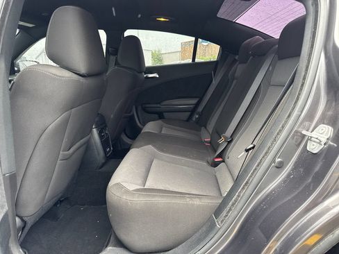 Used 2020 Dodge Charger SXT w/ Blacktop Package RWD image 12