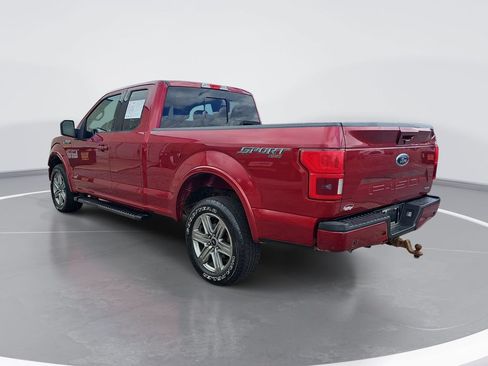 Used 2018 Ford F150 Lariat AWD/4WD image 6