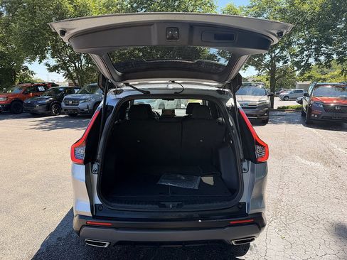 Certified 2024 Honda CR-V Sport image 12