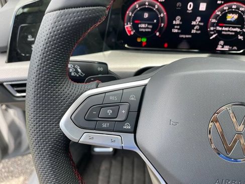 New 2026 Volkswagen GTI SE FWD image 16
