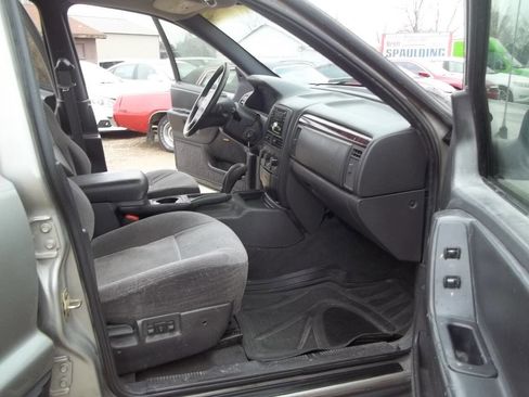 Used 2000 Jeep Grand Cherokee Laredo image 14