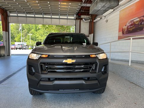New 2026 Chevrolet Colorado W/T w/ WT Custom Package RWD image 2